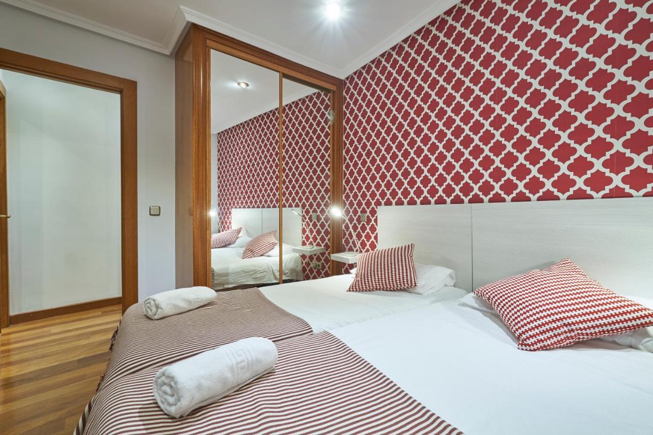 Bv Rooms Μαδρίτη Εξωτερικό φωτογραφία