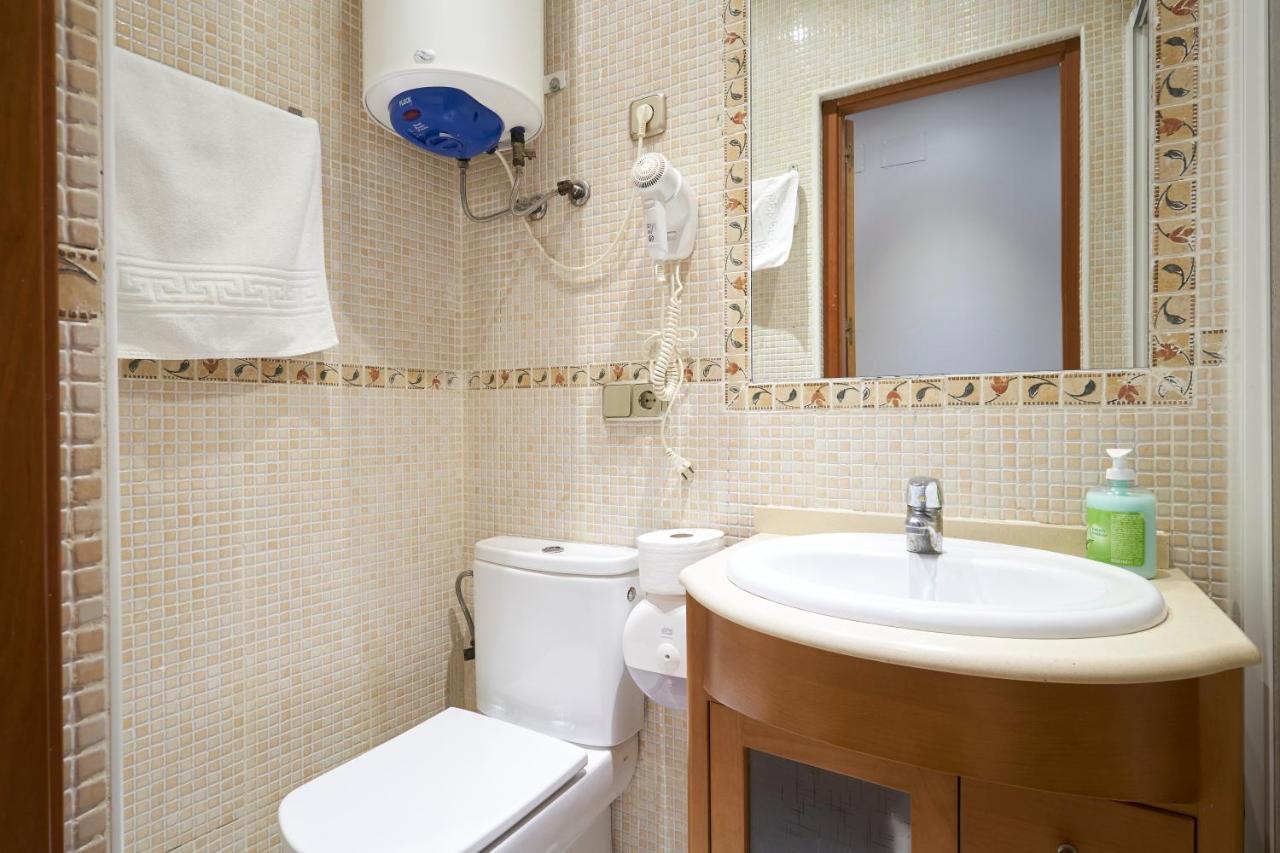 Bv Rooms Μαδρίτη Εξωτερικό φωτογραφία